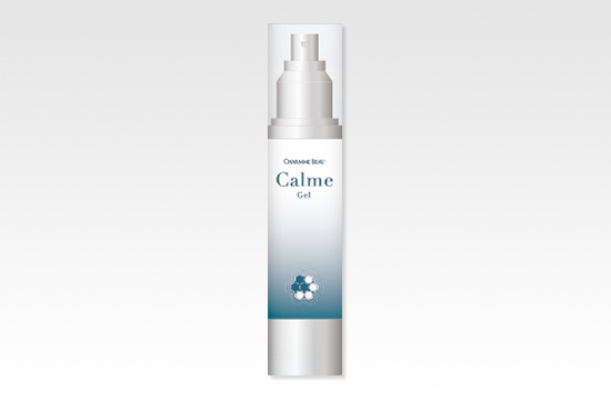 シャルムボー　カームシリーズ シャルム・ボー カーム 揺らぎ肌保湿コース | 思わずふれたくなる美肌